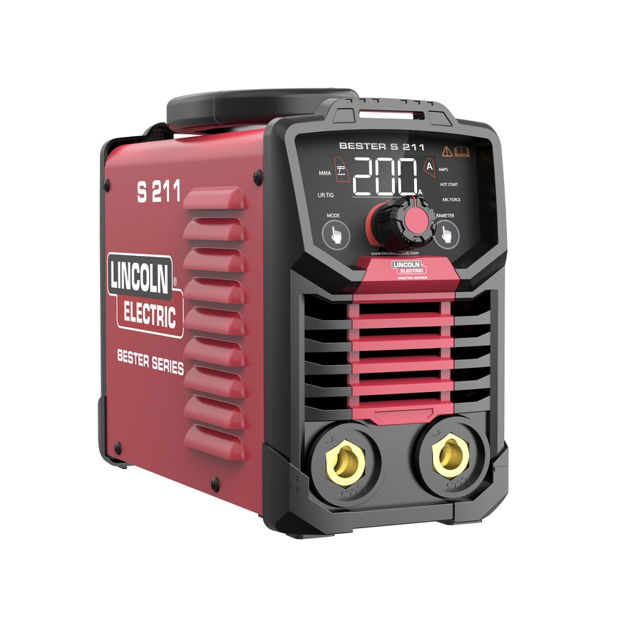 BESTER S 211 - Elektrodenschweissanlage